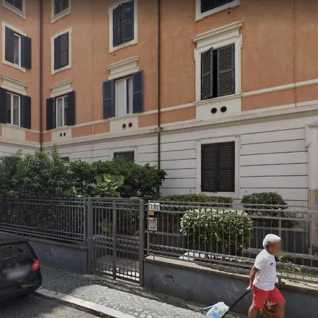 Apartment 1. Casa Blu