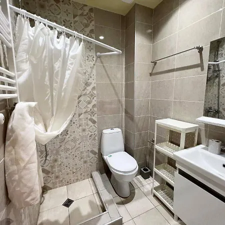 1. Casa Blu Apartment Rome