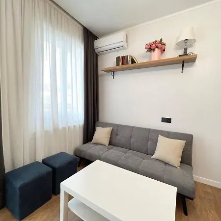 1. Casa Blu Apartment Rome