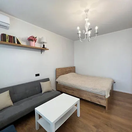 1. Casa Blu Rome